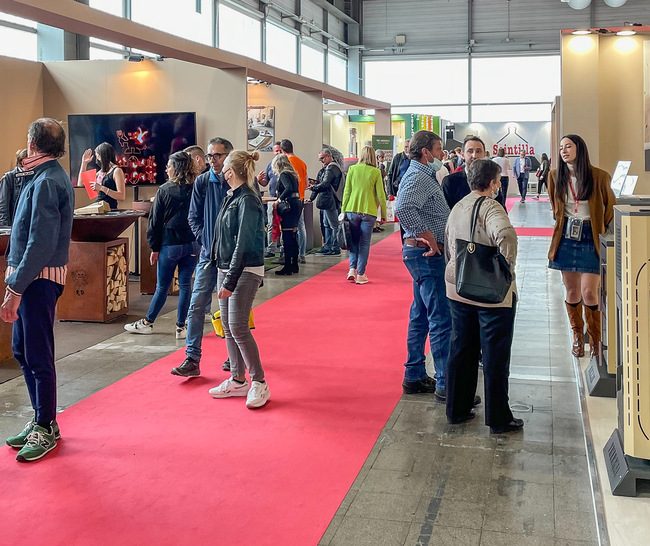 Die Progetto Fuoco öffnete im Mai ihre Tore für die Besucher.