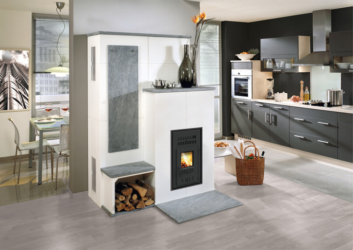 Ohne die Wärmegewinnung aus modernen Feuerstätten ist die Energiewende nicht machbar.