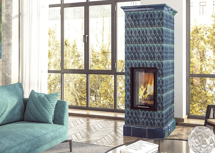 „ Konzept GSQ ” mit  „ K63 Charisma ohne Motiv ” , Glasur 56 patrol.