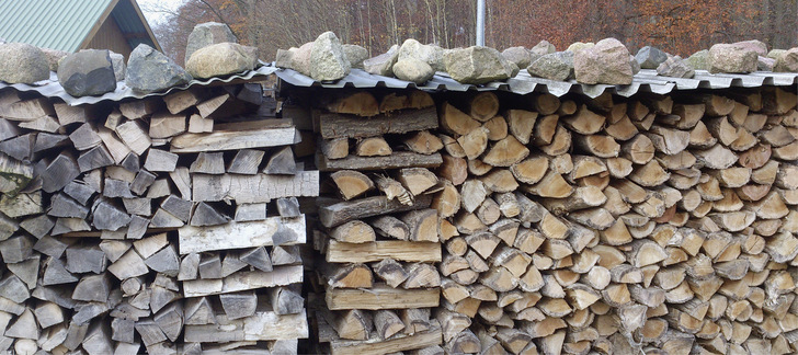Mit seiner regionalen Verfügbarkeit und der geringen Verarbeitungstiefe ist Holz nach wie vor ein annähernd klimaneutraler Brennstoff.