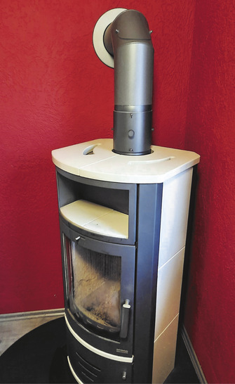 Hilfe für ältere Öfen mit dem  „ Kaminfilterkat ” .