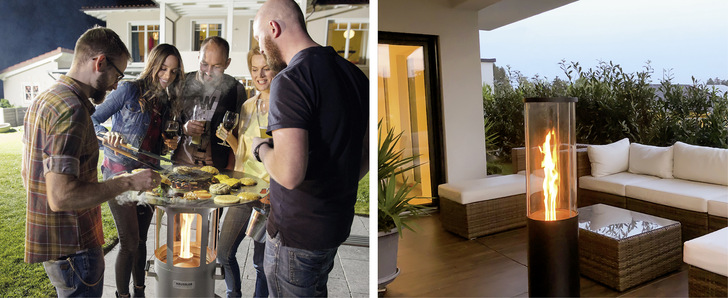 Der Pelletgrill begibt sich auf Siegeszug.