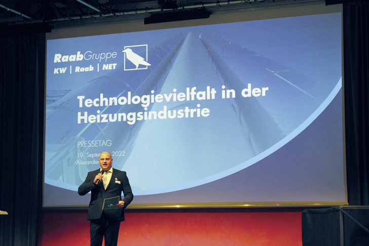 Alexander Root, Marketing + Vertrieb, Prokurist, Raab-Gruppe.