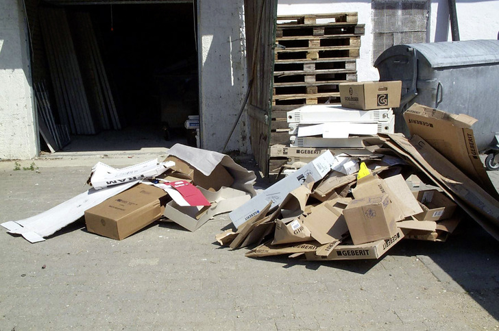 SHK-Branchenlösung zu Verpackungen: Der ZVSHK hat in einem Merkblatt wichtige Punkte zusammengetragen und im Interesse der Mitgliedsbetriebe hilfreiche Musterschreiben aufgesetzt.