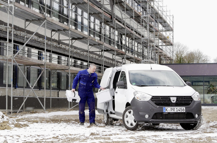 Wegen Kälteeinbruch provisorisch heizen? Vor Inbetriebnahme sollte sich der Fachhandwerker durch einen Frostbrief rechtlich absichern. Mitgliedsbetriebe erhalten dazu Erläuterungen und Musterschreiben. - © Foto: Thomas Dietrich
