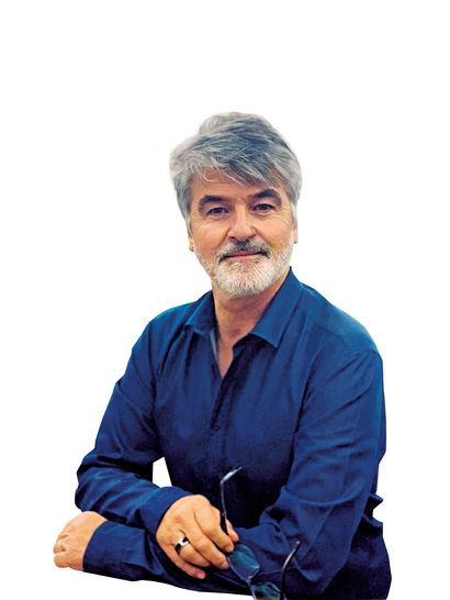 Kurt Jeni, Vorsitzender der Jury und Chefredakteur der EndverbraucherZeitschrift Kamine & Kachelöfen.