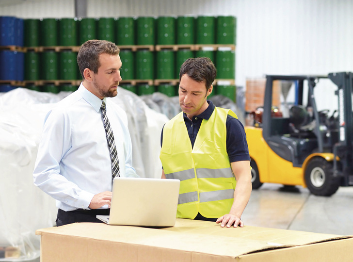  Nachlässigkeit beim Arbeitsschutz kann böse Folgen haben. Wichtig ist deshalb, Risiken im Betrieb regelmäßig zu ermitteln und zu bewerten.