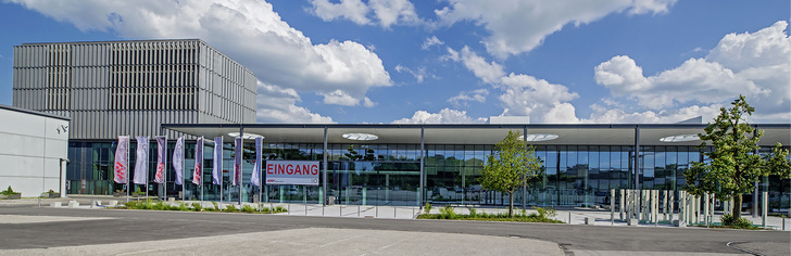 In der Messe in Wels findet die KOK 2023 statt.