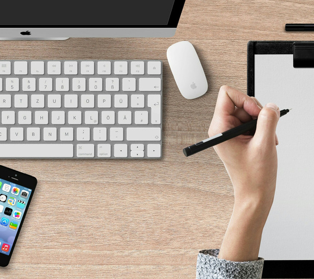 Die Arbeitszeiterfassung muss nicht unbedingt zwingend elektronisch erfolgen. 