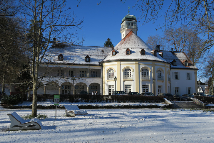 Im Kurhaus in Bad Tölz findet das 54. Arbeitsseminar statt.