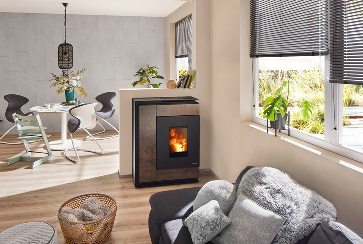  Kosten senken und ökologische Wärme zu jeder Jahreszeit