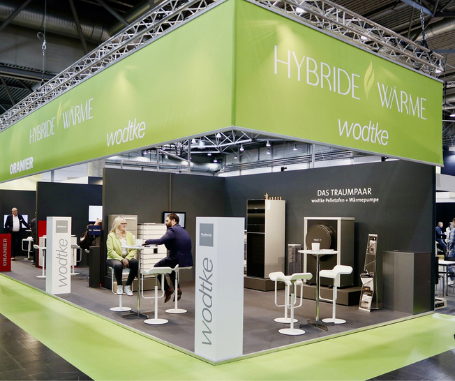 Zukunftsweisend: Hybride Wärme