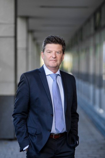 Helmut Bramann ist Hauptgeschäftsführer des ZVSHK