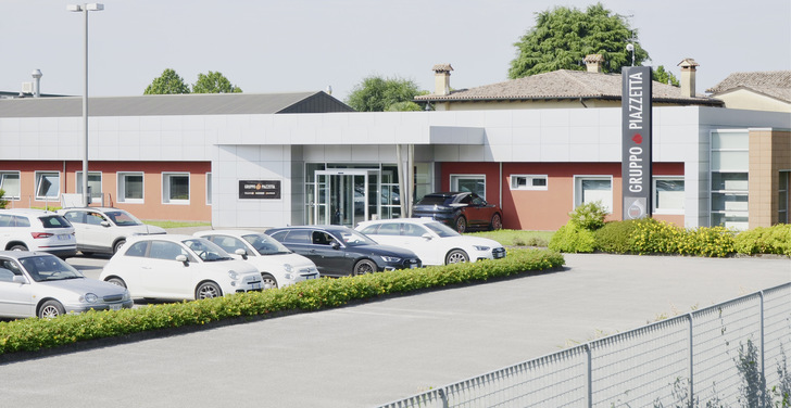 In Asolo werden die Öfen von Piazzetta hergestellt.