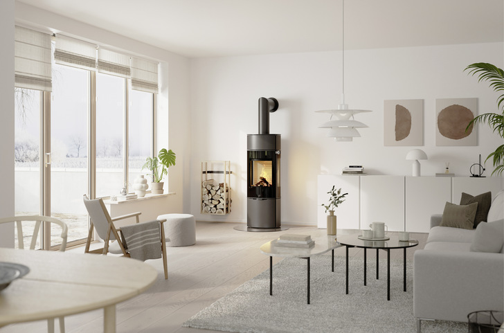 „Caro130“ bietet in seinem Innern Platz für ein Speichermodul.