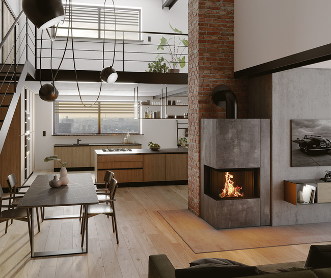 Kompaktanlage „Apollon“.