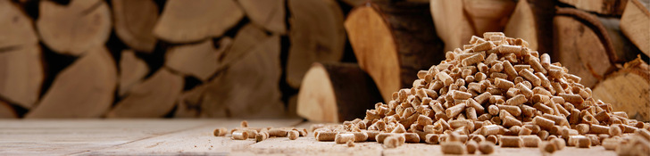 Viele Optionen stehen nun für Eigenheimbesitzer offen. Auch Pellets, Scheitholz, Holzhackschnitzel sind zur Beheizung weiterhin möglich.