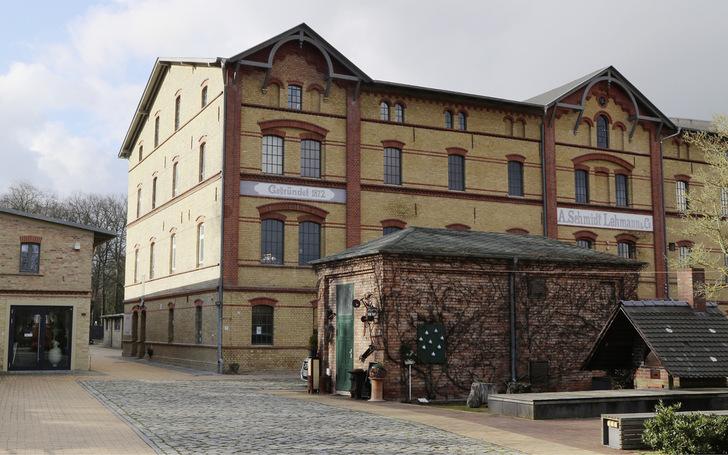 Das Ofen- und Keramikmuseum in Velten.