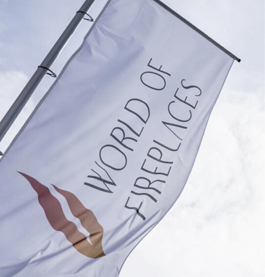 Die Vorbereitungen für die zweite Auflage der World of Fireplaces 2025 haben begonnen. Der Veranstalter Trendfairs arbeitet an dem ‚fireplace to be‘ vom 28. bis 30. April 2025 mit dem Ziel, diese internationale Fachmesse erneut zum Erfolg für alle Beteiligten werden zu lassen. - © Foto: Trendfairs
