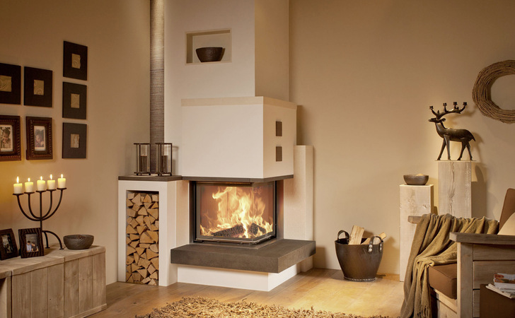 Der Kachelofen oder Kachelkamin steht in Österreich gut da.DI Dr. Thomas Schiffert, ­Geschäftsführer Kachelofenverband Österreich berichtete über die Lage. 