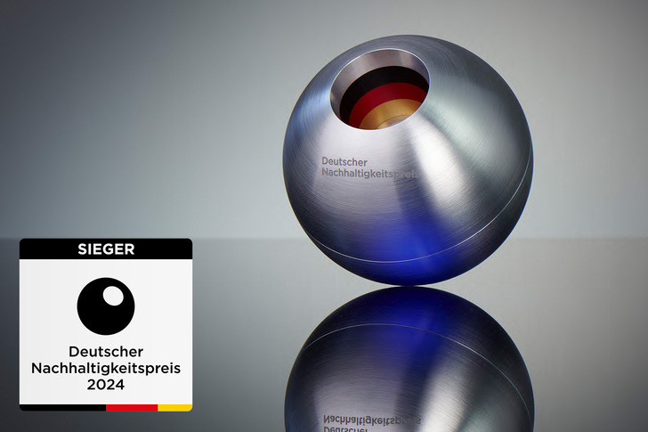 Der Technologiekonzern Schott  ist Vorreiter in der energieintensiven Glasindustrie und will bis 2030 klimaneutral in seiner Produktion werden. Für seine Klimastrategie wurde das Mainzer Unternehmen mit dem Deutschen Nachhaltigkeitspreis ausgezeichnet.