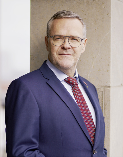 ZDH-Präsident Jörg Dittrich.