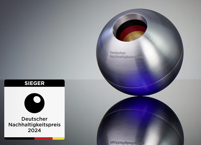 Der Technologie­konzern Schott ist Vorreiter in der energieintensiven Glasindustrie und will bis 2030 klimaneutral in seiner Produktion werden. Für seine Klimastrategie wurde das Mainzer Unternehmen mit dem Deutschen Nachhaltigkeitspreis ausgezeichnet.