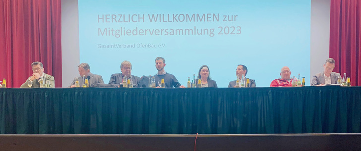 Wie im Jahr 2023 freut man sich beim GVOB über eine rege Beteiligung. - © Jutta Lorenz
