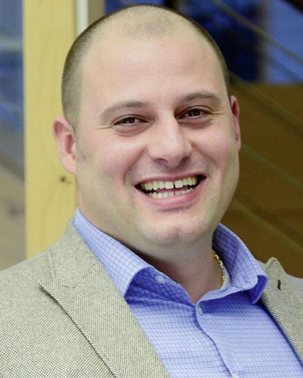  Alexander Root (43) ist seit März 2020 Mitglied in der Geschäftsleitung der Raab-Gruppe.