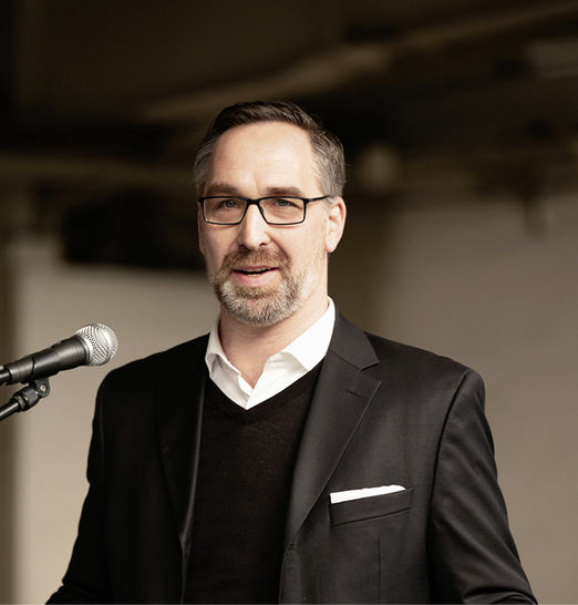  Benedikt Lücke übernimmt das Ruder bei Spartherm.