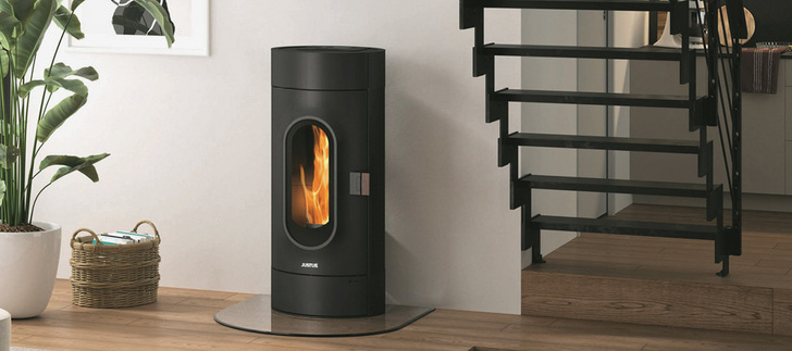  Beim   „Canis Giro“ dreht sich alles um smarte Wärme.