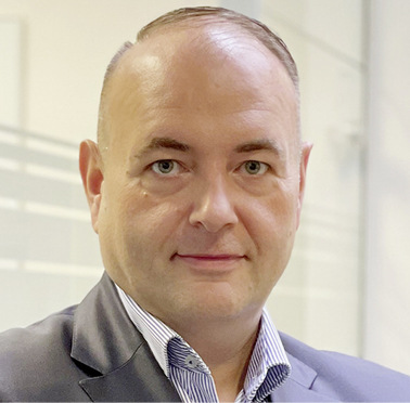  Sascha Neubauer, langjähriger Geschäftsführer bei Schiedel.