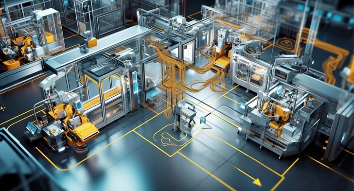  ﻿Den Begriff   „Künstliche Intelligenz“ – abgekürzt: KI – hört man heute ständig. Aber was steckt dahinter? Es ist der Versuch, Computern das Denken ­beizubringen – damit sie eigenständig bestimmte Probleme erkennen und lösen können, auch in der Robotik und Automatik.