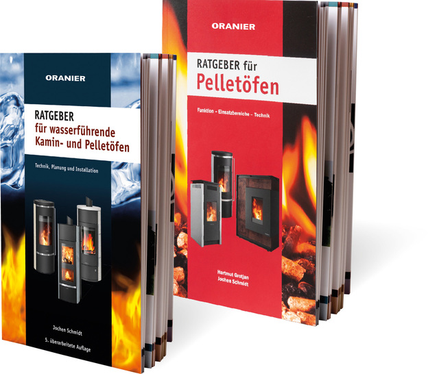  Zwei Bücher voll mit kompaktem Wissen.