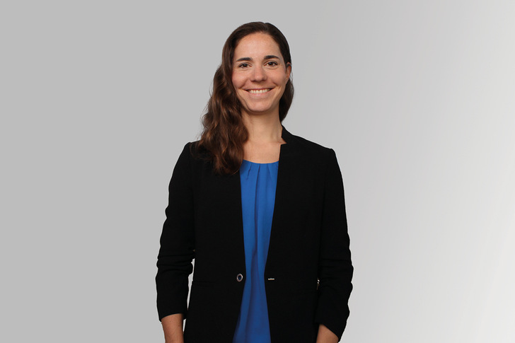  Ann Gela Ukena, Marketingleiterin Leda, freut sich auf die WOF 2025..