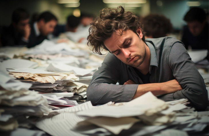 Die Vielzahl an Dokumentations- und Berichtspflichten ist ein großes Problem.