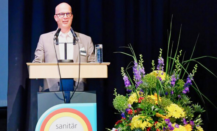 Einstimmig verabschiedet der Verbandstag in Lörrach das Positionspapier zu Energieversorgungsunternehmen.