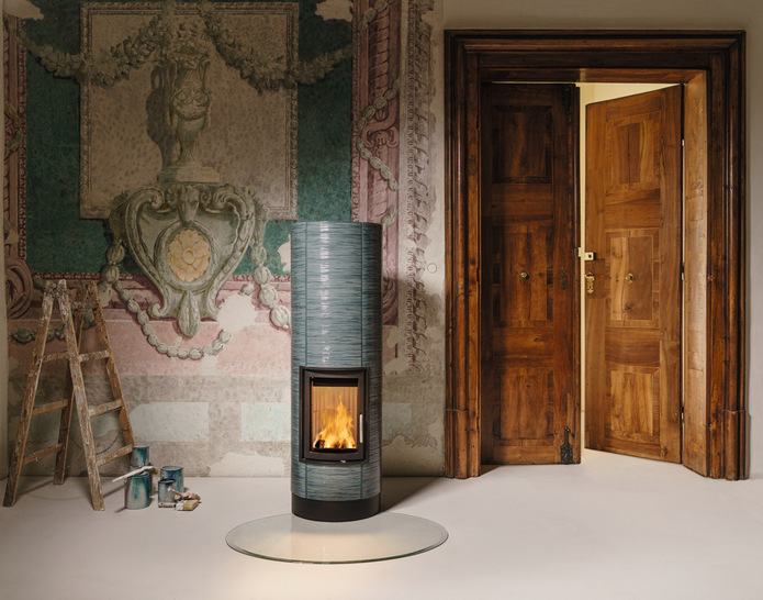 Holzfeuerstätte mit moderner Technik: Upgrading für die Immobilie