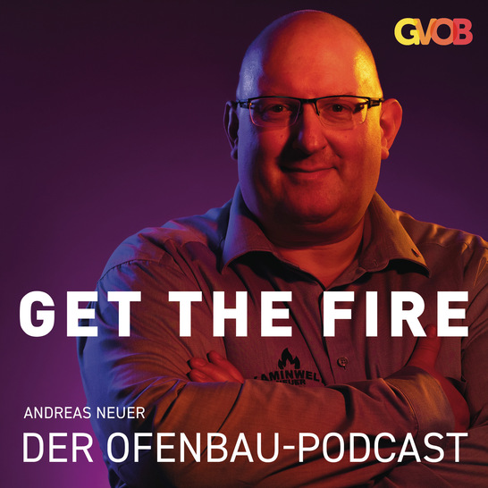 Andreas Neuer, Ofenbauer aus Leidenschaft