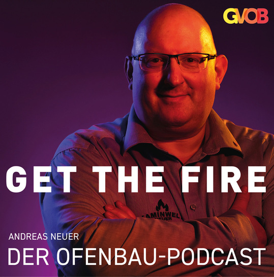 Jetzt online: GVOB-Vorstandsmitglied Andreas Neuer mit eigenem Podcast