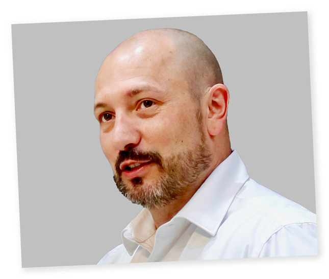 Alberto Martinez, Gebietsverkaufsleiter D/A/CH bei Gruppo Piazzetta