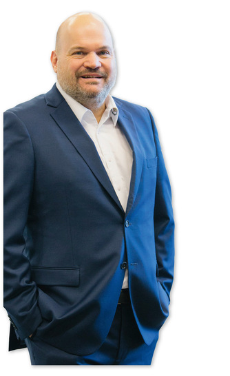 DI Dr. Thomas Schiffert, Geschäftsführer des Österreichischen Kachelofenverbandes.