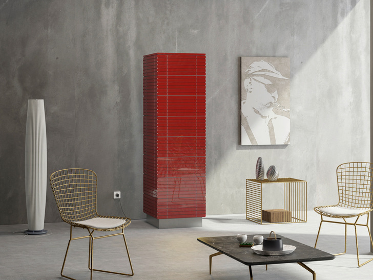 Die Handhabung von Elektroöfen ist relativ einfach.