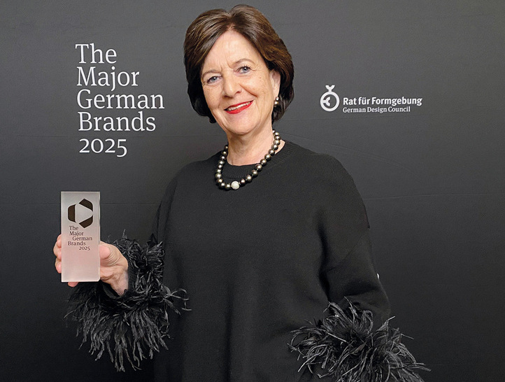 Christiane Wodtke:   „Marken müssen Glaubwürdigkeit und Authentizität vermitteln – für mich  eine große Freude und Inspiration diesem Kreis anzuge­hören. Design is my passion.“