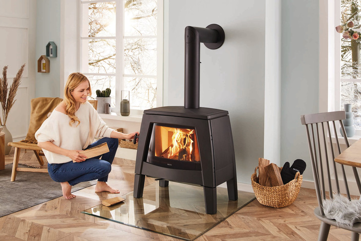 Technologie, Luftzufuhr und die richtige Anzündmethode sind entscheidende Faktoren für eine umweltgerechte Verbrennung