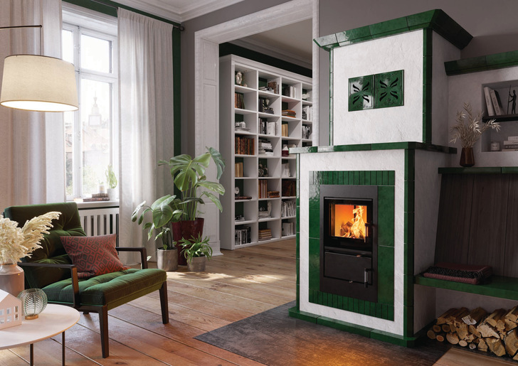 Zukunftssicheres Heizen mit Holz aus der Region entlastet die Umwelt