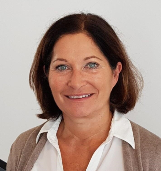 Ursula Gröbner, stellvertretende Vorsitzende der Europäischen Feuerstätten Arbeitsgemeinschaft EFA (honorarfrei).