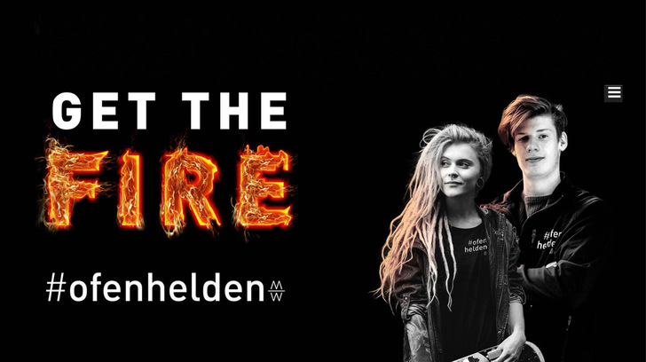 Die Seite ofenhelden.de bietet viele Informationen über den Beruf des Ofenbauers und die dazugehörige Ausbildung.