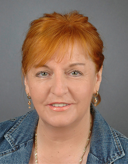 Jutta Lorenz 
 Chefredakteurin K & L-Magazin