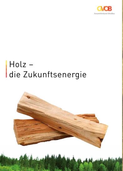 Umfassende Informationen zum Thema Holz erhalten Sie in dieser Broschüre.